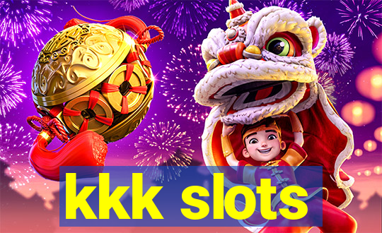 kkk slots